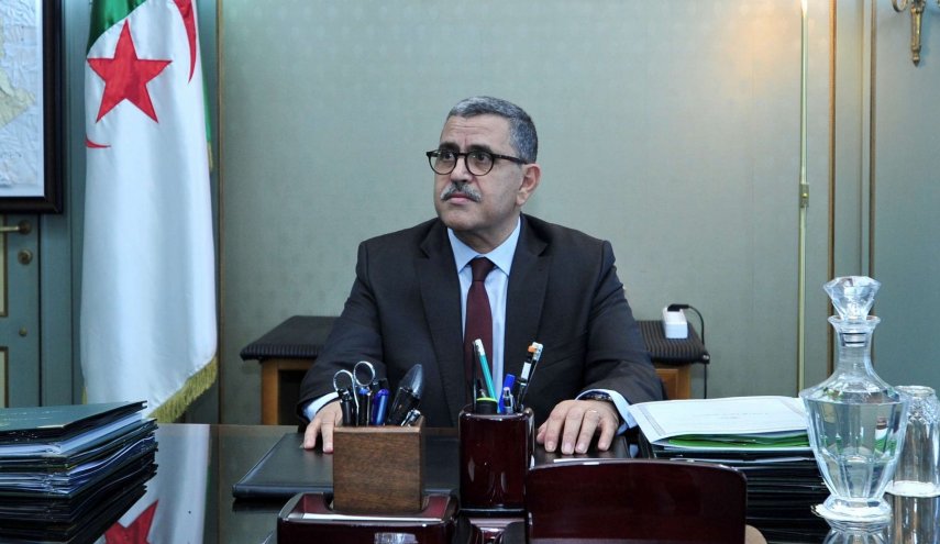 رئيس وزراء الجزائر: لن نتسامح مع أعداء الحياة والمتربصين بالوطن