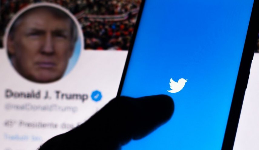 توییتر حساب کاربری ترامپ را آرشیو کرد