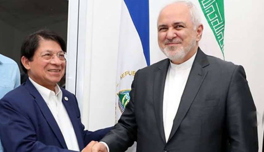 وزیران خارجه ایران و نیکاراگوئه بر گسترش همکاری‌ها تاکید کردند