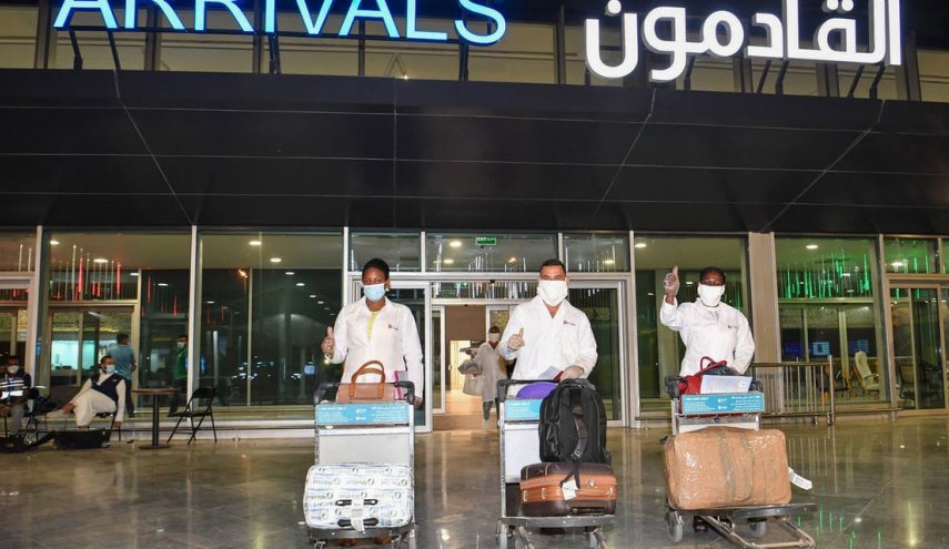 خارجية الكويت تحذر مواطنيها من السفر الى  الدول الموبوءة