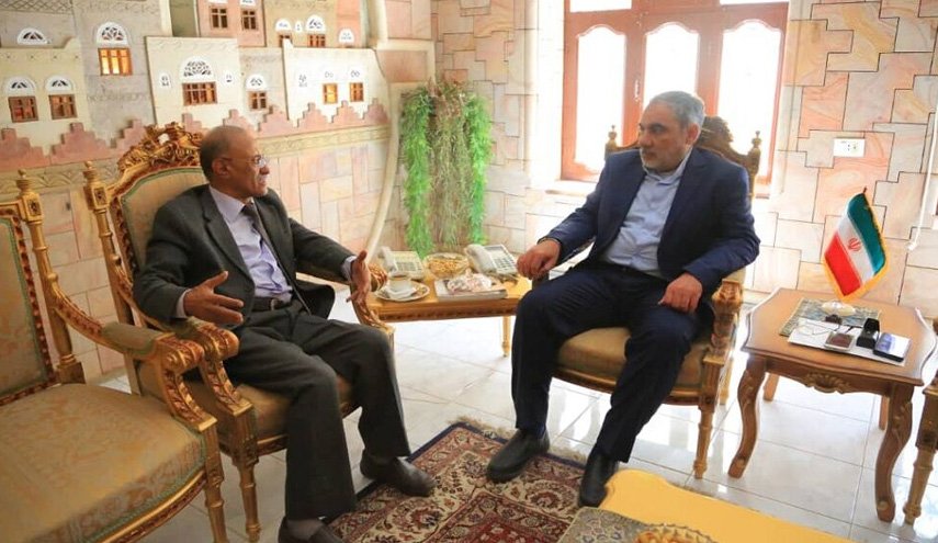 وزیر شیلات یمن خواستار استفاده از تجربیات ایران شد