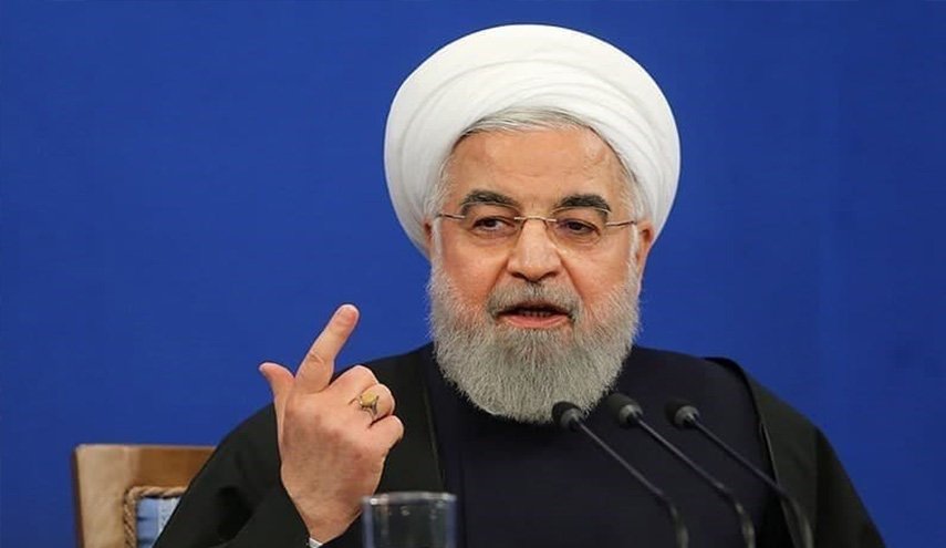 روحاني: على حكومة أميركا الجديدة التعويض عن أخطاء السابقة 
