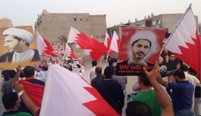 جمیعت الوفاق بحرین: برای تحقق حاکمیت ملی به مبارزه ادامه می‌دهیم