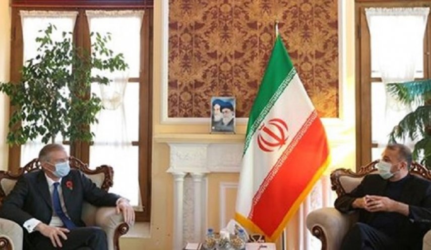 امير عبداللهيان: يجب على لندن ان تفي بالتزاماتها تجاه طهران
