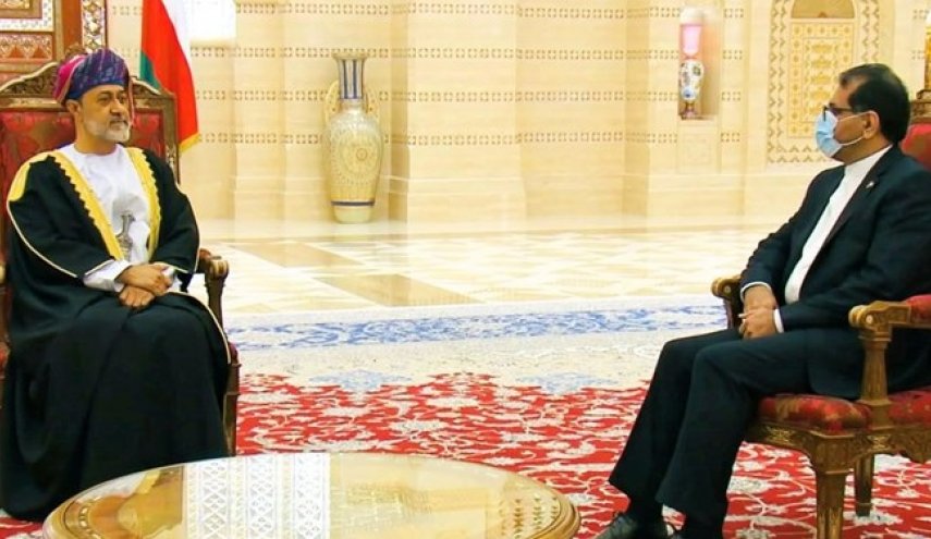 تأکید سلطان عمان بر تقویت و توسعه مناسبات با ایران
