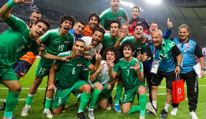 المنتخب العراقي لكرة القدم يسجل أولى إصاباته بكورونا