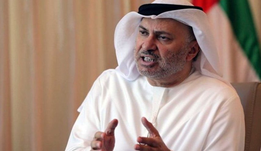 ادعاهای وزیر اماراتی علیه ایران و ترکیه