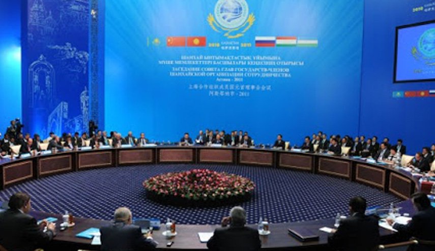 عضویت ایران در دستور کار سازمان همکاری شانگهای