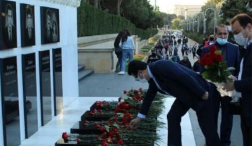 سفیر ایران در باکو: اشغالگری و تجزیه طلبی خط قرمز برای ایران است