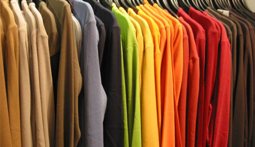 ألوان الملابس وتأثيرها على مزاج الإنسان
