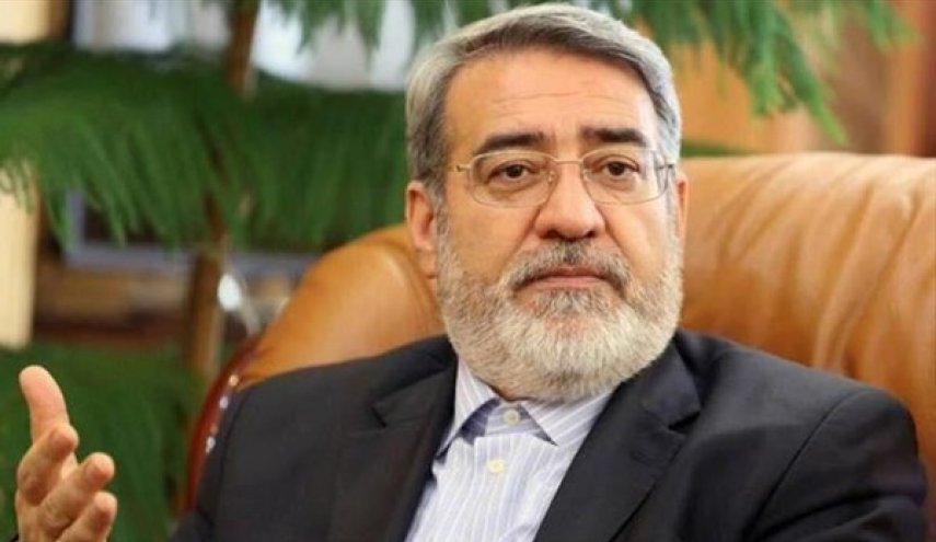 وزير الداخلية الايراني يعلن بدء الفحص العام وزيادة نسبة الاختبارات