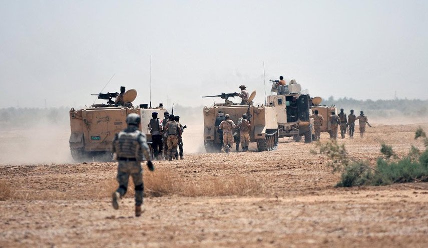 عملية عسكرية مشتركة كبرى تنطلق غرب العراق