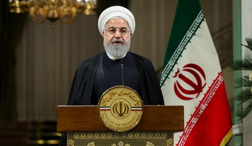 الرئيس روحاني يلقي اليوم كلمة في اجتماع قمة منظمة شنغهاي 