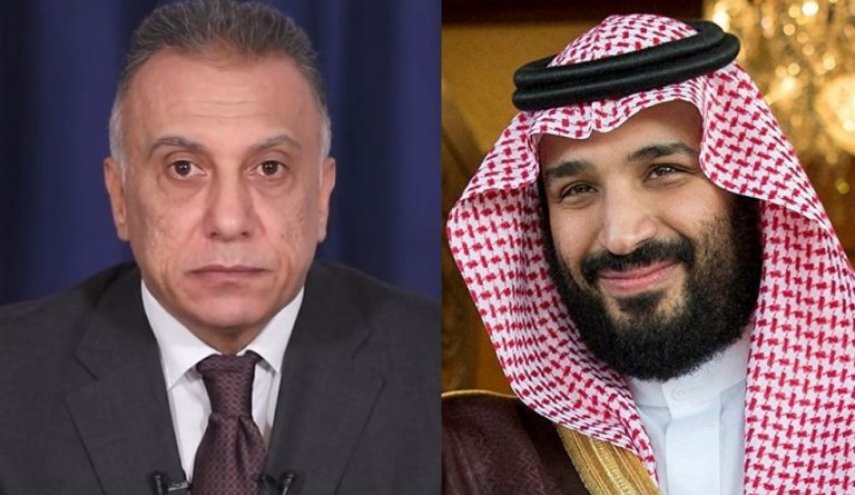 نخست‌وزیر عراق و ولی عهد سعودی دیدار می‌کنند