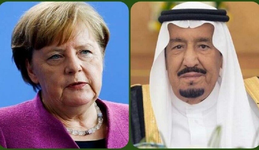 دلجویی شاه سعودی از اروپایی‌ها