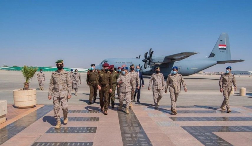 رئيس أركان الجيش العراقي يصل إلى السعودية
