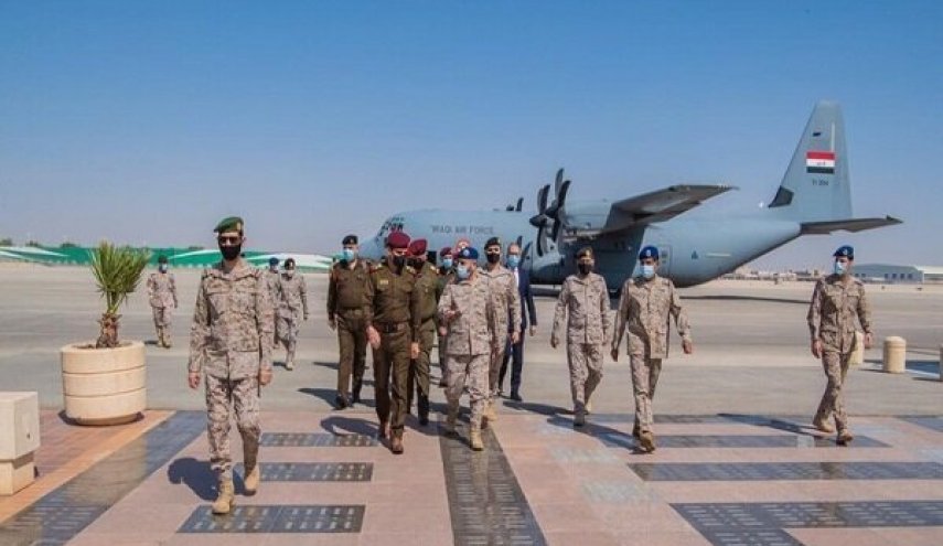 سفر رئیس ستاد مشترک ارتش عراق به عربستان