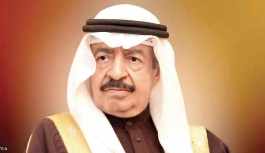 وفاة رئيس الوزراء البحريني في الولايات المتحدة
