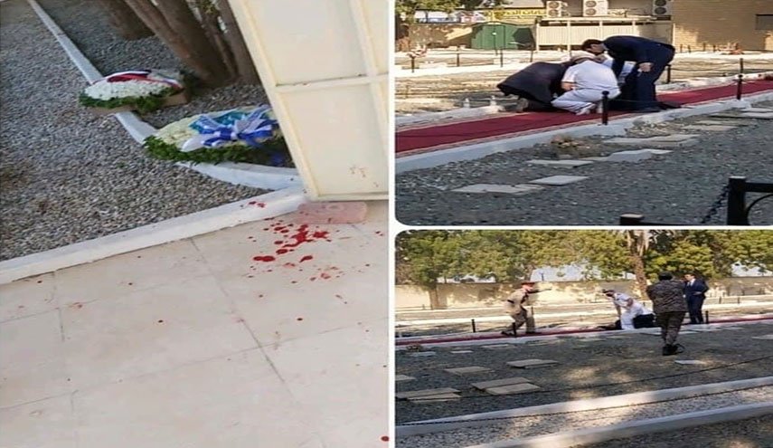 انفجار بمقبرة لغير المسلمين في مدينة جدة