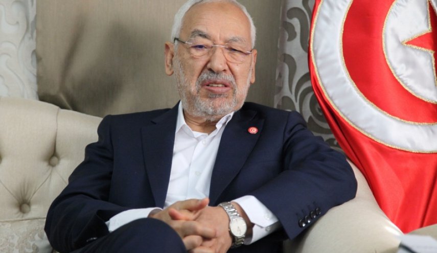 کناره‌گیری راشد الغنوشی از رهبری حزب النهضه تونس تا پایان ۲۰۲۰