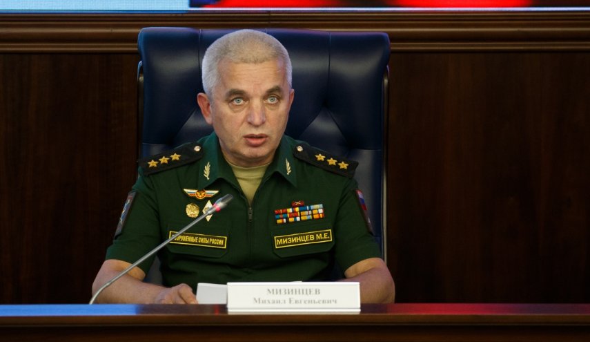 مسؤول عسكري روسي: هناك رابط بين الهجمات الإرهابية في أوروبا وقضية اللاجئين