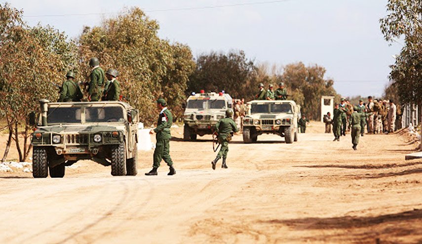 الجيش الموريتاني يعزّز انتشاره على الحدود مع الصحراء الغربية