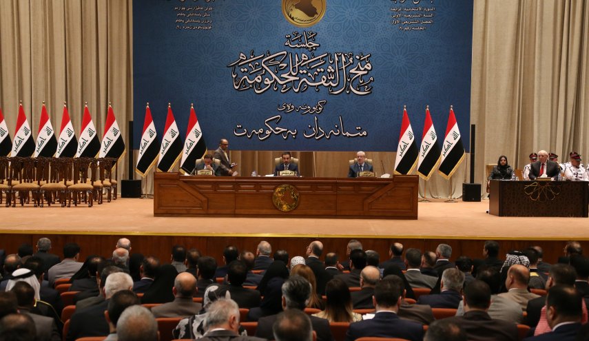 نائب عراقي :عقد اتفاقيات مع مصر او السعودية هو ضحك على الذقون