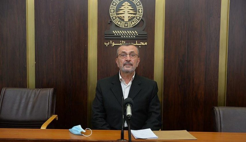 نائب لبناني: المقاومة لن تفرط بذرة تراب أو كوب مياه مهما فعل العدو