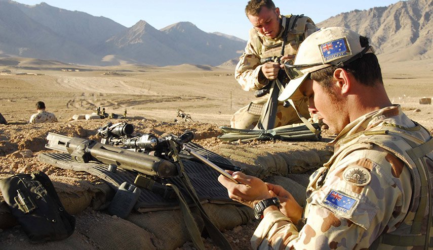 استراليا تفتح تحقيقاً بشبهة ارتكاب جنودها جرائم حرب في أفغانستان