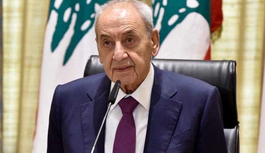 بري: خلاص لبنان يكمن في انجاز حكومة وزراؤها إختصاصيون