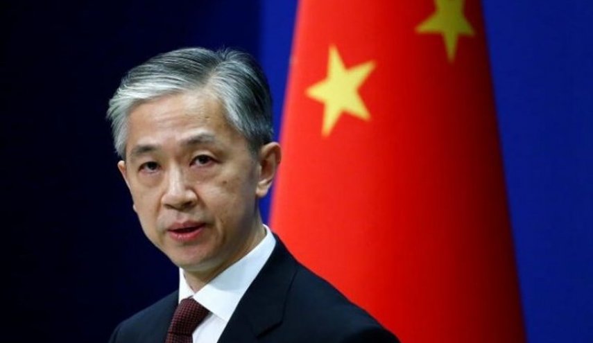 واکنش چین به تماس تلفنی جو بایدن با نخست وزیر ژاپن