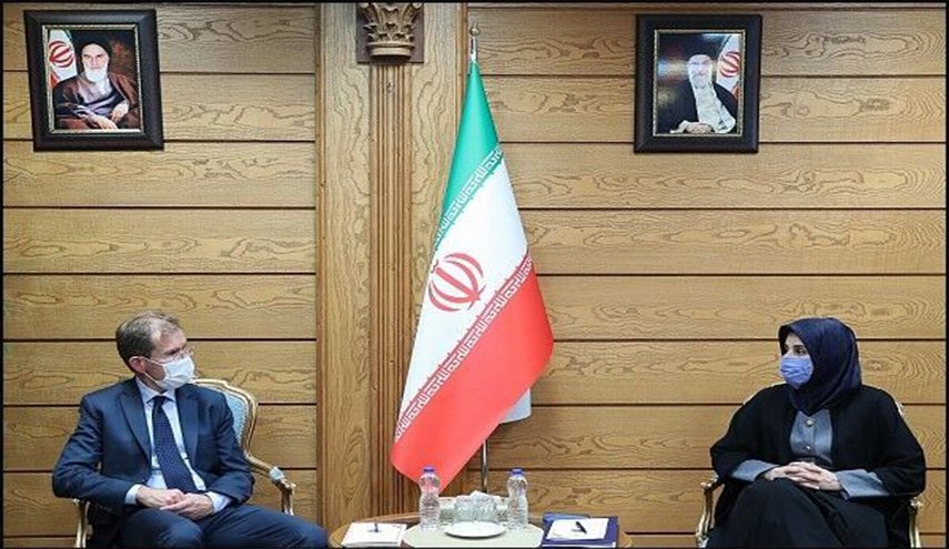مسؤولة ايرانية: طهران تأمل من الحكومة الاميركية الجديدة تنفيذ التزاماتها