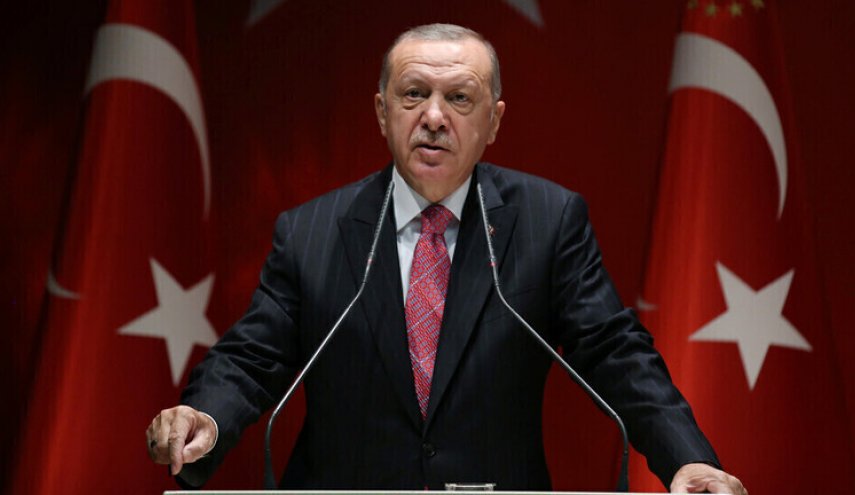 أردوغان: نمتلك أنظمة تركية متطورة لخوض الحروب الإلكترونية