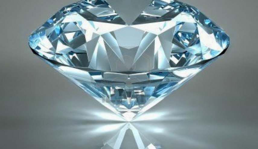 اكتشاف اكبر قطع الماس تزن 988 قيراطا في بوتسوانا