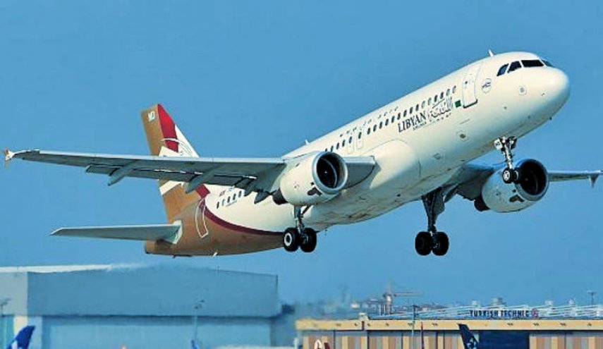 استئناف الرحلات الجوية بين ليبيا وتونس السبت