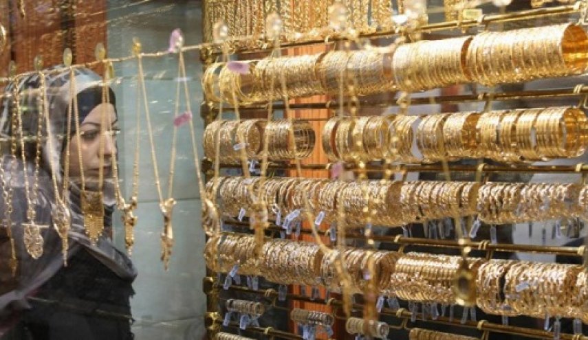 سوريا...غرام الذهب محلياً يقارب 140 ألف ل.س