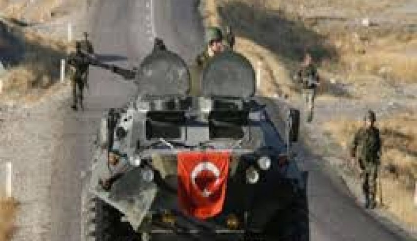مقتل جنديين تركيين بانفجار لغم شمال شرقي سوريا
