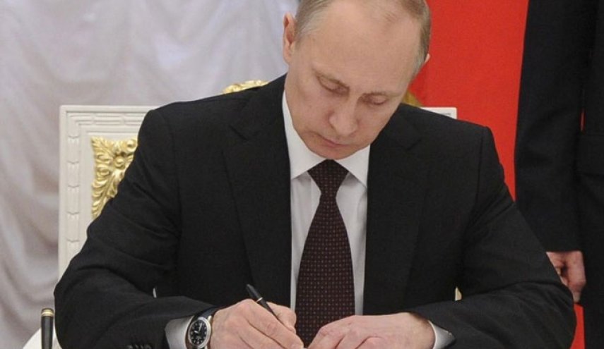 الرئيس الروسي يأمر يإنشاء مركز انساني خاص بقره باغ