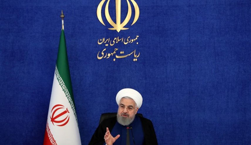 روحاني: اتخاذ اجراءات جديدة بدءاً من السبت المقبل لمكافحة كورونا