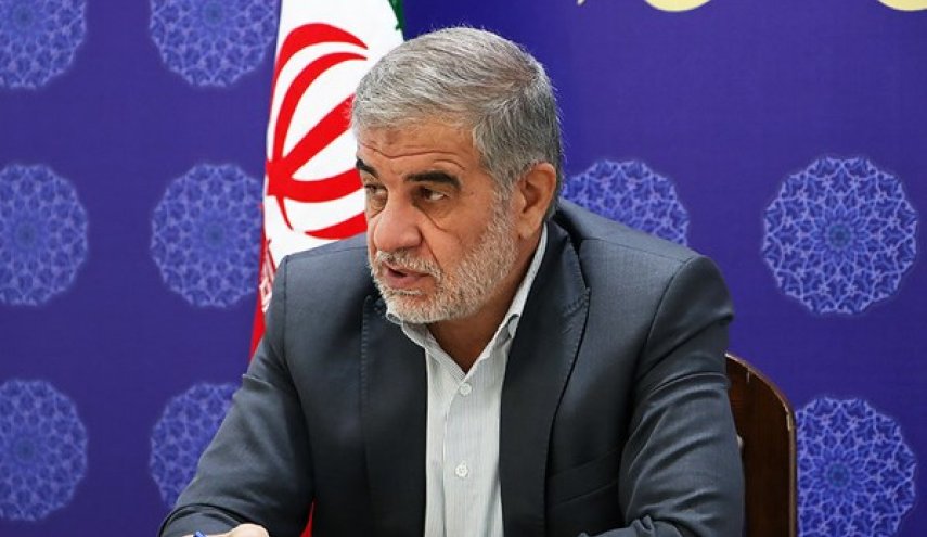 برلماني ايراني يحذر كوريا الجنوبية من حظر استيراد سلعها

