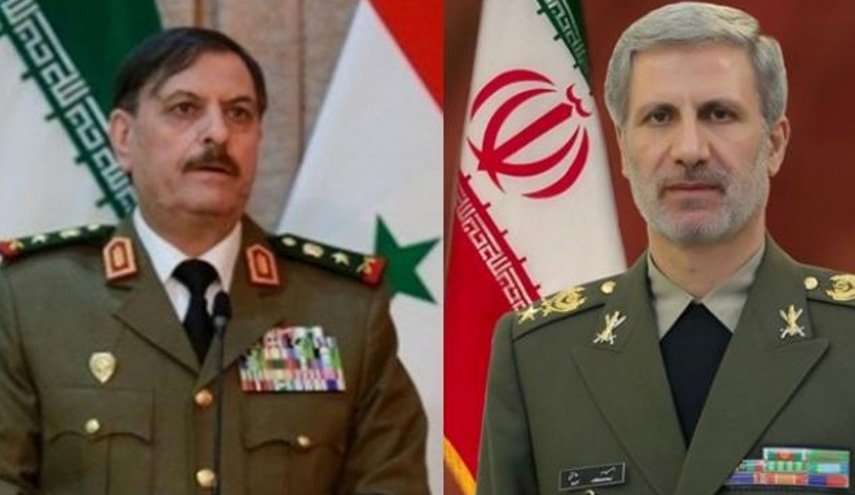 آمادگی ایران برای تامین نیاز‌های دفاعی عراق 