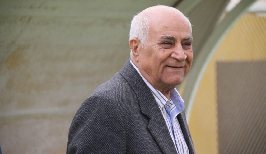 رئيس الفيفا يعزي بوفاه مخضرم الكرة الايرانية  محمود ياوري