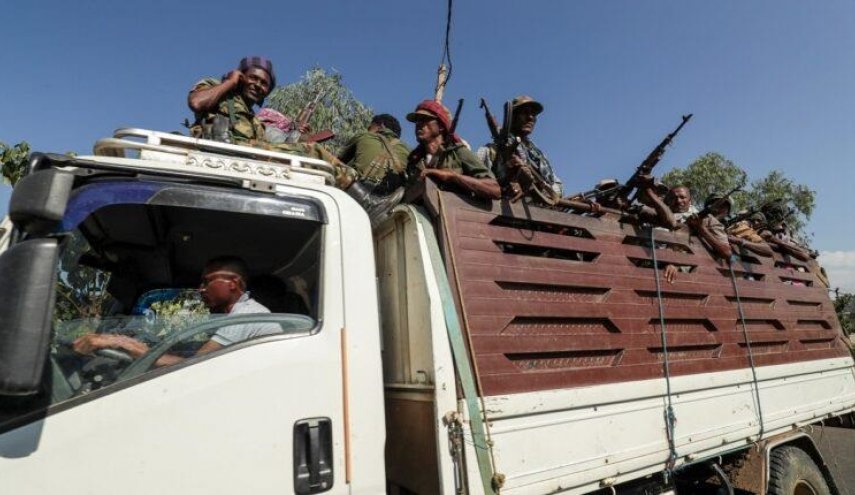 شلیک چند راکت از اتیوپی به پایتخت اریتره