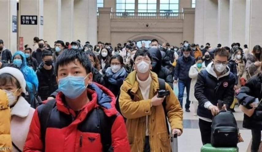الصين تسجل 13 إصابة جديدة بفيروس كورونا جميعها وافدة!
