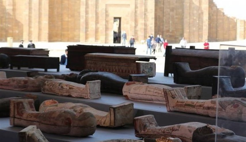 بزرگترین کشف باستان شناسی در تاریخ مصر