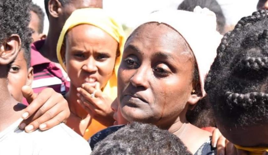 كارثة إنسانية..مأساة اللاجئين الإثيوبيين داخل السودان!