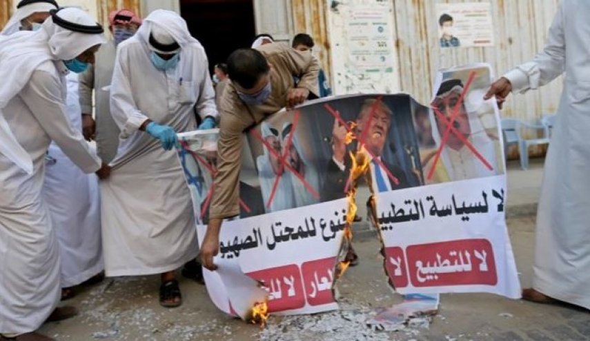 حماس: رفتار امارات حمایت از شهرک سازی و زیرپاگذاشتن تصمیمات اتحادیه عرب است