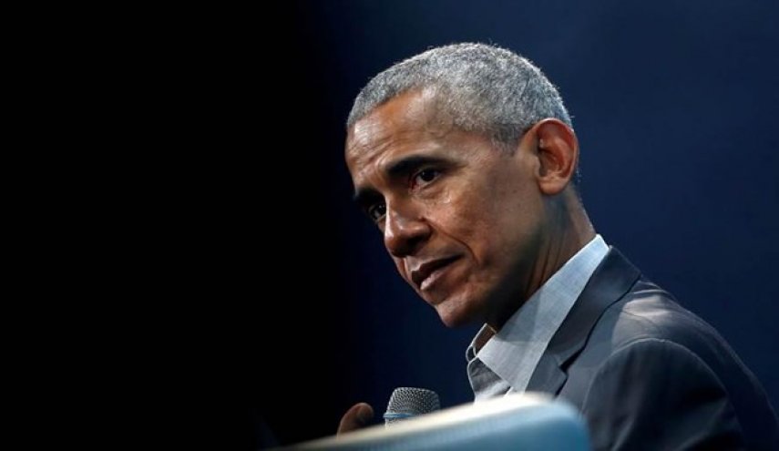 اوباما: آمریکا به شدت گسسته شده است
