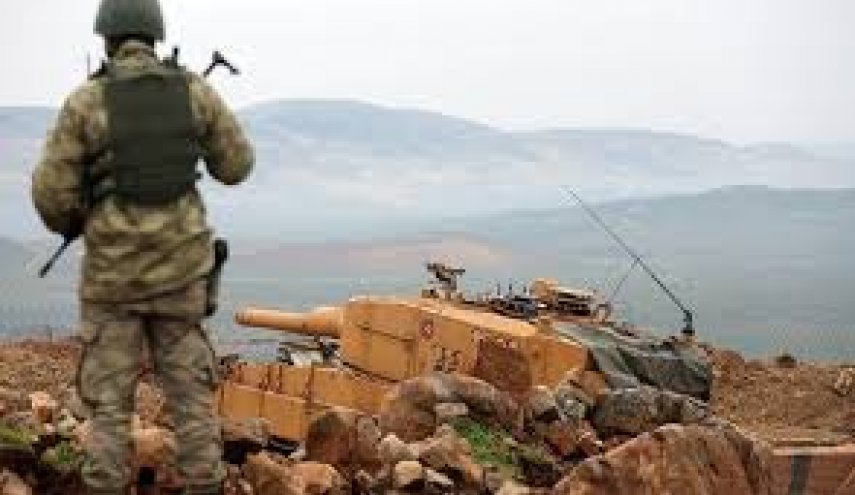 القوات التركية تقصف قرى بريف حلب الشمالي