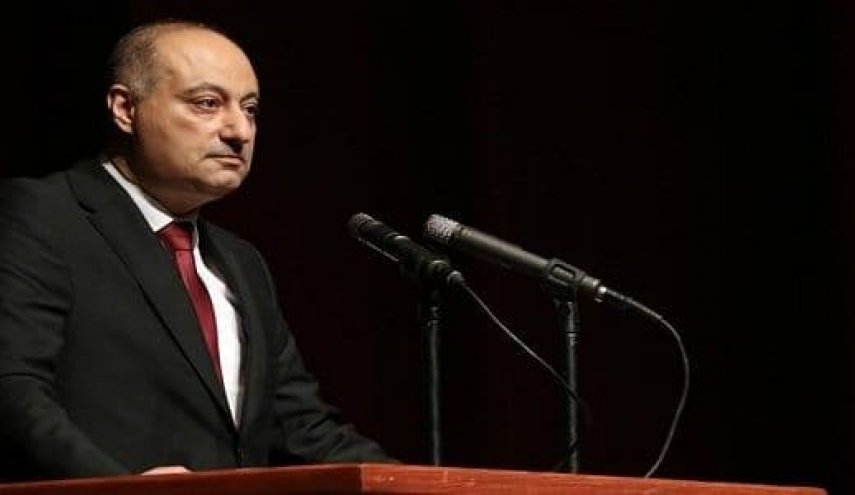 وزير الاعلام السوري ينعي المعلم